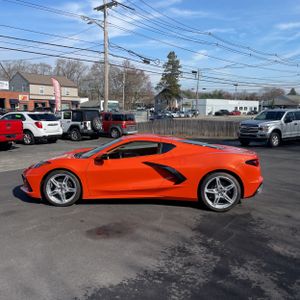 CHEVROLET CORVETTE STINGRAY - 3
