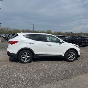 HYUNDAI SANTA FE SPORT 2.0T - 10