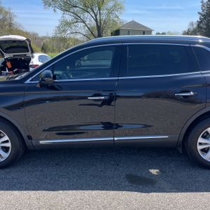 LINCOLN MKX PREMIERE - 3