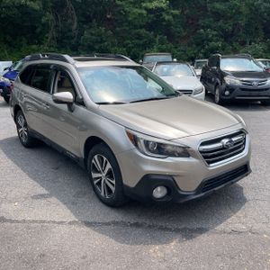 2019 Subaru OUTBACK 3.6R LIMITED — миниатюра 12