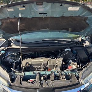 2015 Honda CR-V EX-L 照片 44