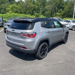 2019 JEEP COMPASS ALTITUDE 照片 8