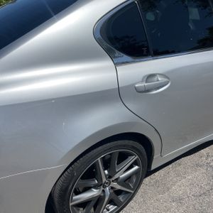 LEXUS GS 350 F SPORT - 9