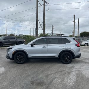 HONDA CR-V HYBRID SPORT-L - 3