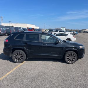 JEEP CHEROKEE HIGH ALTITUDE - 9