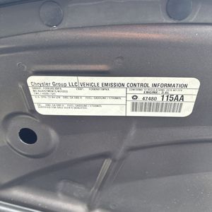 2015 Chrysler 200 S — миниатюра 49