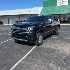 CHEVROLET SILVERADO 2500HD HIGH COUNTRY - 1
