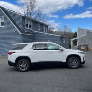 CHEVROLET TRAVERSE LT LEATHER - 10