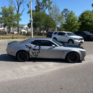 DODGE CHALLENGER SRT DEMON - 10