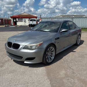2006 BMW M5 照片 1