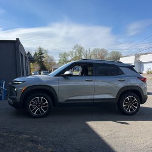 CHEVROLET TRAILBLAZER LT - 3
