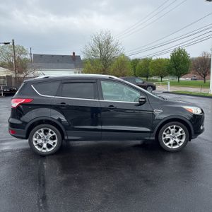 FORD ESCAPE TITANIUM - 10