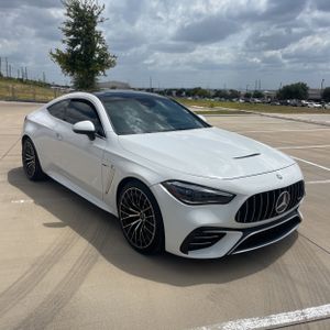 صورة 12 لـ 2024 Mercedes-BENZ AMG CLE 53