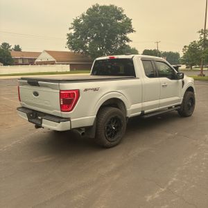 2022 FORD F-150 XLT photo 8