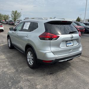 NISSAN ROGUE SV - 5
