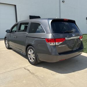 HONDA ODYSSEY SE - 5