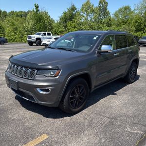 JEEP GRAND CHEROKEE LIMITED - 1