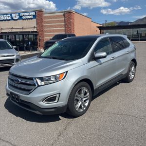 FORD EDGE TITANIUM - 1