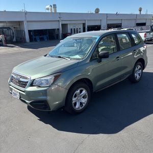 صورة 1 لـ 2018 Subaru FORESTER 2.5I