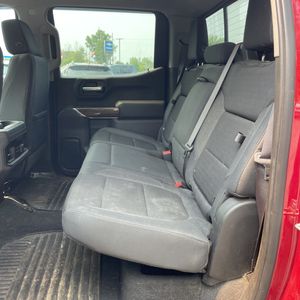 2019 Chevrolet SILVERADO 1500 RST 缩略图 38