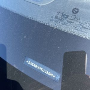 2019 BMW X5 XDRIVE40I 照片 53