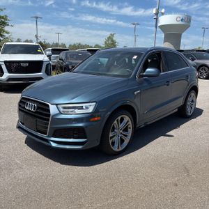 AUDI Q3 SPORT 2.0T SPORT PREMIUM - 1
