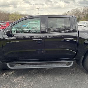 CHEVROLET COLORADO Z71 - 4