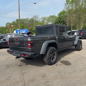 JEEP GLADIATOR RUBICON - 8