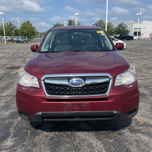 2015 Subaru FORESTER 2.5I PREMIUM 缩略图 14