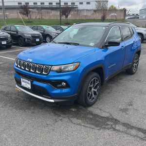 JEEP COMPASS LIMITED - 1