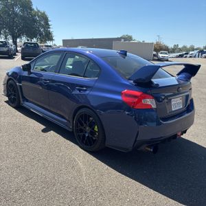 SUBARU WRX STI LIMITED - 5