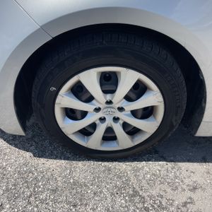 2020 Toyota COROLLA LE — миниатюра 17