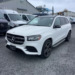MERCEDES-BENZ GLS-CLASS - 1