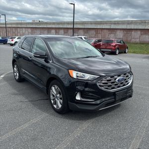 2019 FORD EDGE TITANIUM 缩略图 12