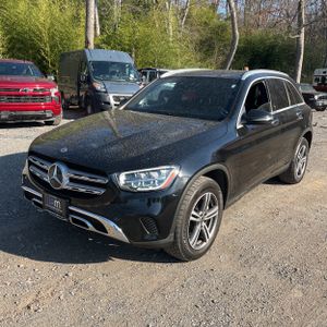 MERCEDES-BENZ GLC - 1