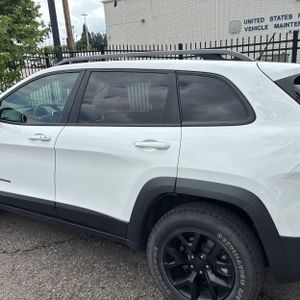 2015 JEEP CHEROKEE TRAILHAWK 照片 5
