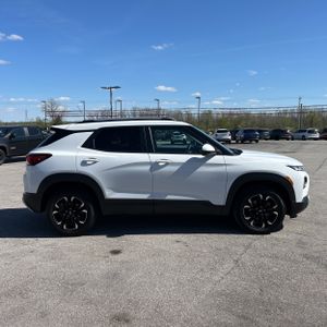 CHEVROLET TRAILBLAZER LT - 10