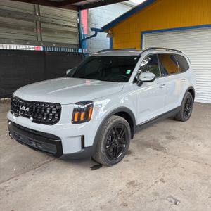 KIA TELLURIDE EX X-LINE - 1