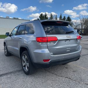 JEEP GRAND CHEROKEE LIMITED - 5