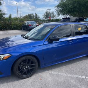 HONDA CIVIC SPORT - 2