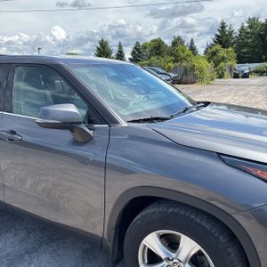 2022 Toyota HIGHLANDER L 缩略图 13