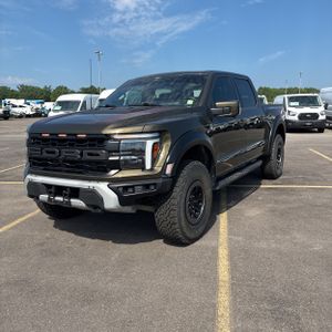 2024 FORD F-150 RAPTOR 照片 1