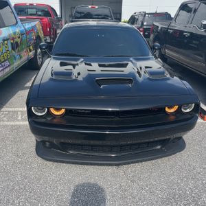 2022 Dodge CHALLENGER R/T SCAT PACK — миниатюра 12