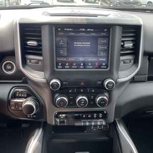 2021 RAM 1500 BIG HORN — миниатюра 37
