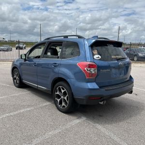 SUBARU FORESTER 2.0XT TOURING - 5