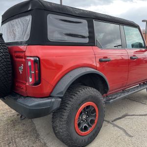 FORD BRONCO BADLANDS - 9