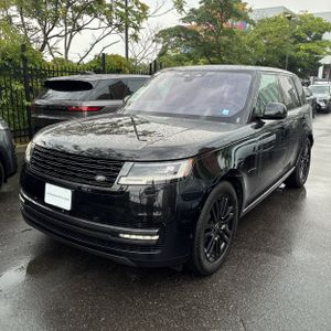 2023 LAND Rover RANGE ROVER SE 照片 1