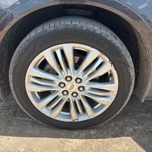 2019 Cadillac XT5 PREMIUM LUXURY 缩略图 17