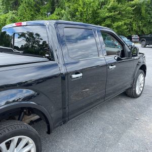 2020 FORD F-150 LIMITED 照片 9