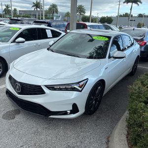 2023 Acura INTEGRA W/A-SPEC — фото 1